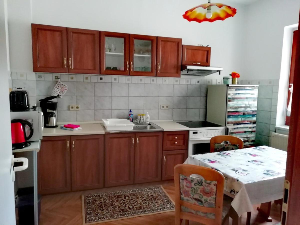 בלאנקנבורג Grosse Wohnung Mit Terrasse Im Altstadtzentrum - Ferienwohnung Chiplakoff מראה חיצוני תמונה