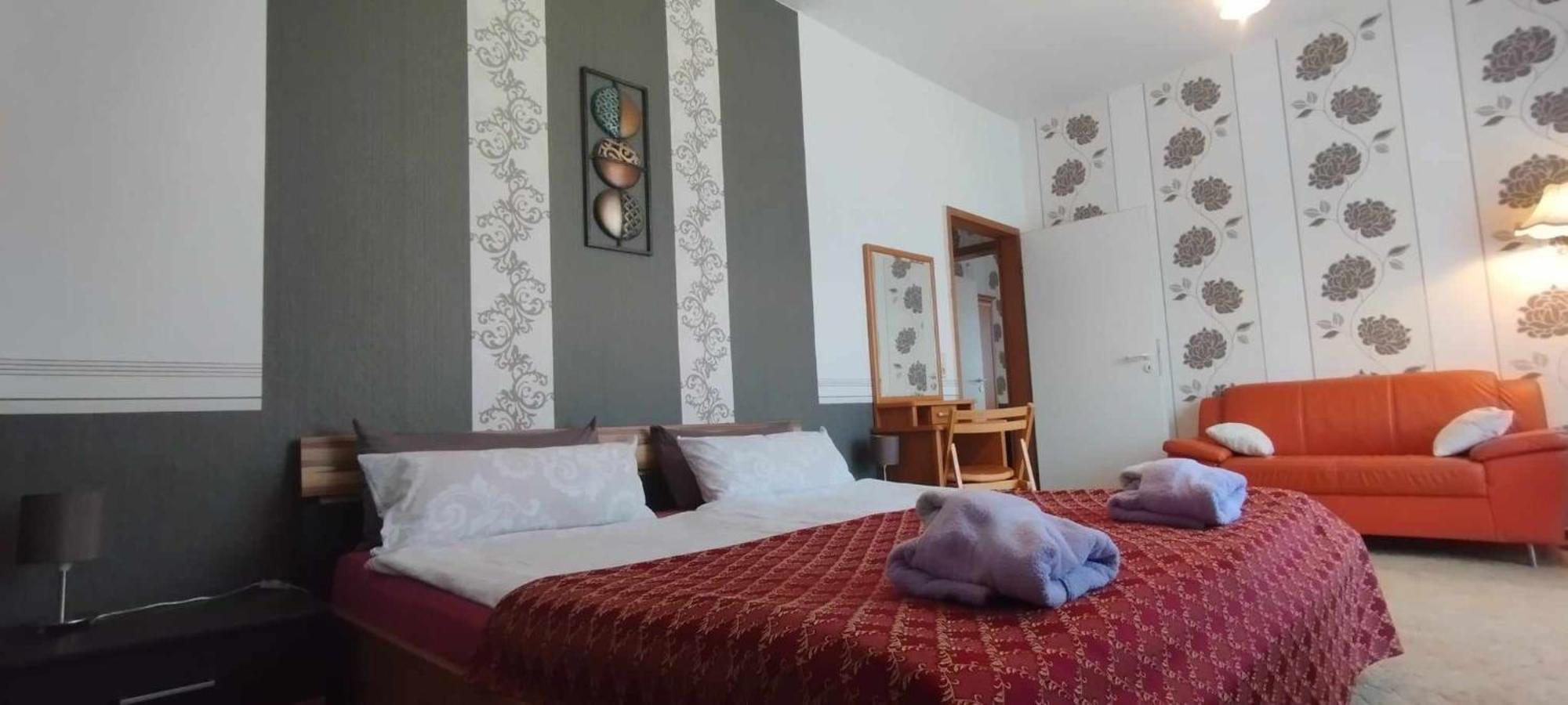 בלאנקנבורג Grosse Wohnung Mit Terrasse Im Altstadtzentrum - Ferienwohnung Chiplakoff מראה חיצוני תמונה