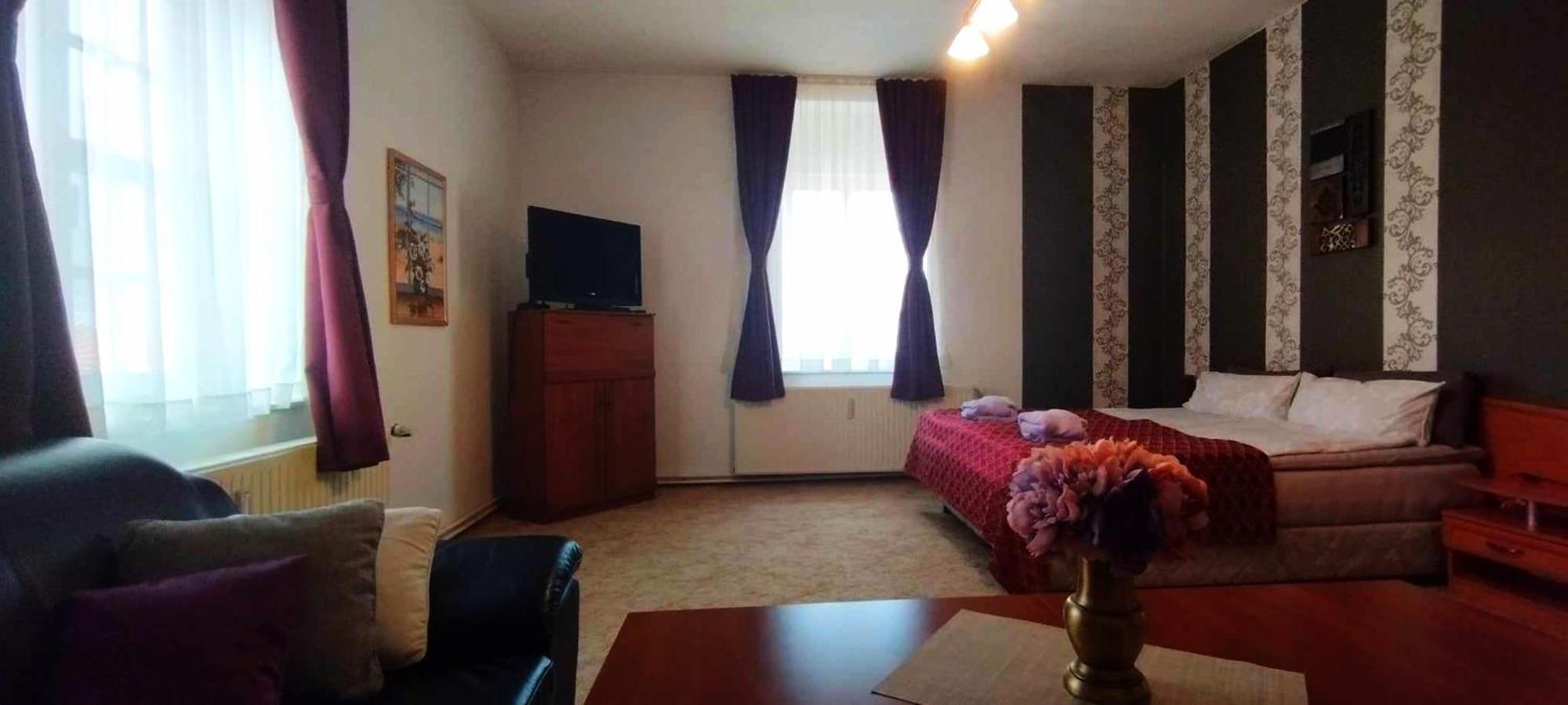 בלאנקנבורג Grosse Wohnung Mit Terrasse Im Altstadtzentrum - Ferienwohnung Chiplakoff מראה חיצוני תמונה